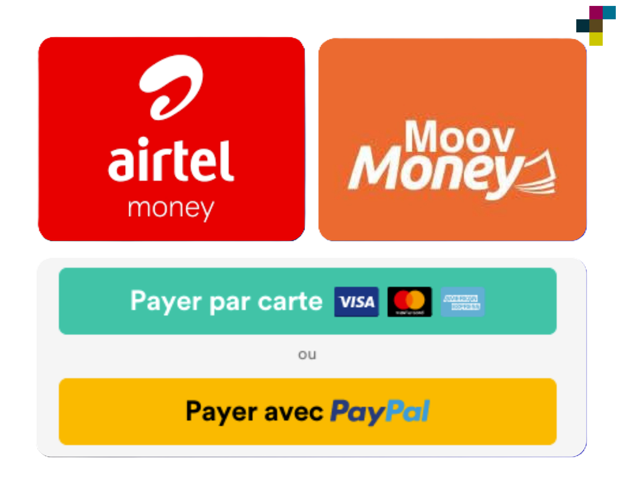Plugin WordPress / Extension Woocommerce pour la passerelle de paiement SingPay – Prix: 20 600 FCFA